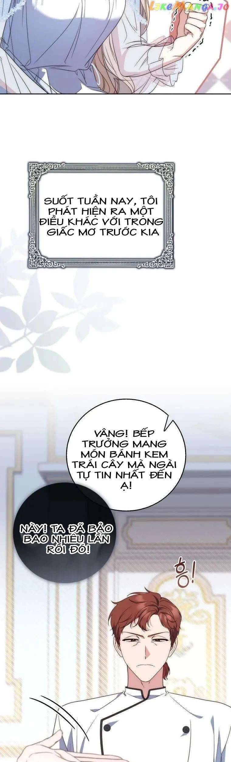 Nàng Công Chúa Tiên Tri Chapter 2 - 54