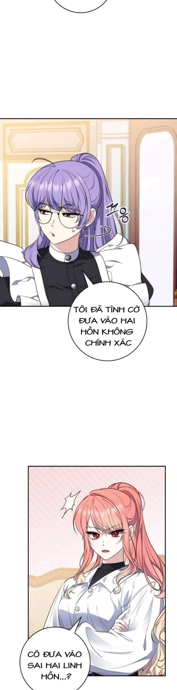 Nàng Công Chúa Tiên Tri Chapter 21 - 5