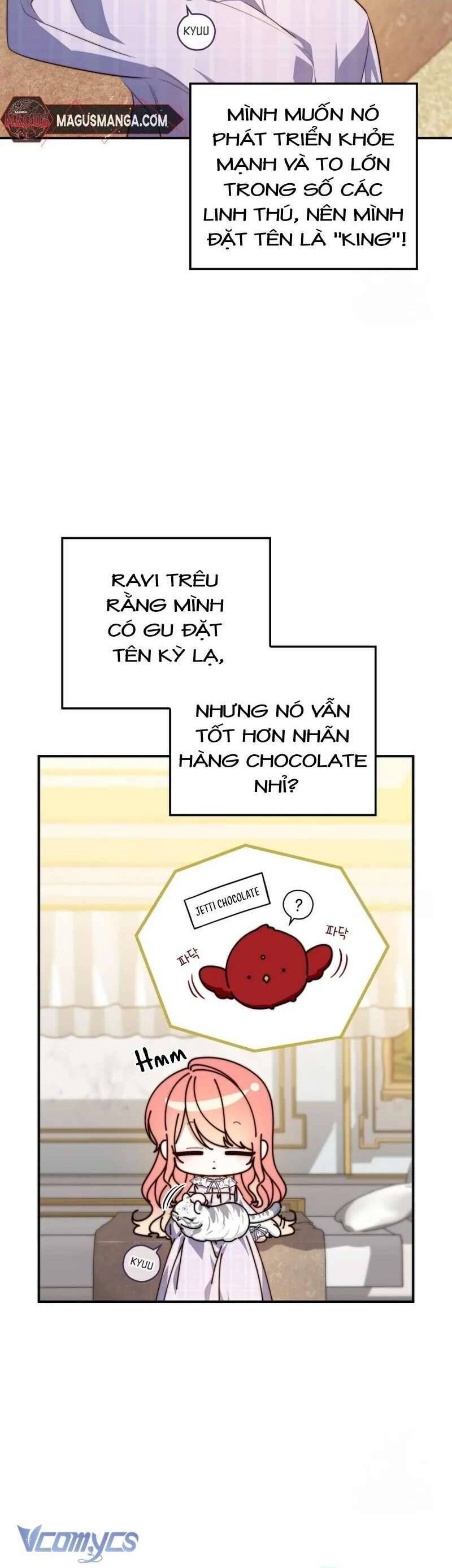 Nàng Công Chúa Tiên Tri Chapter 27 - 11