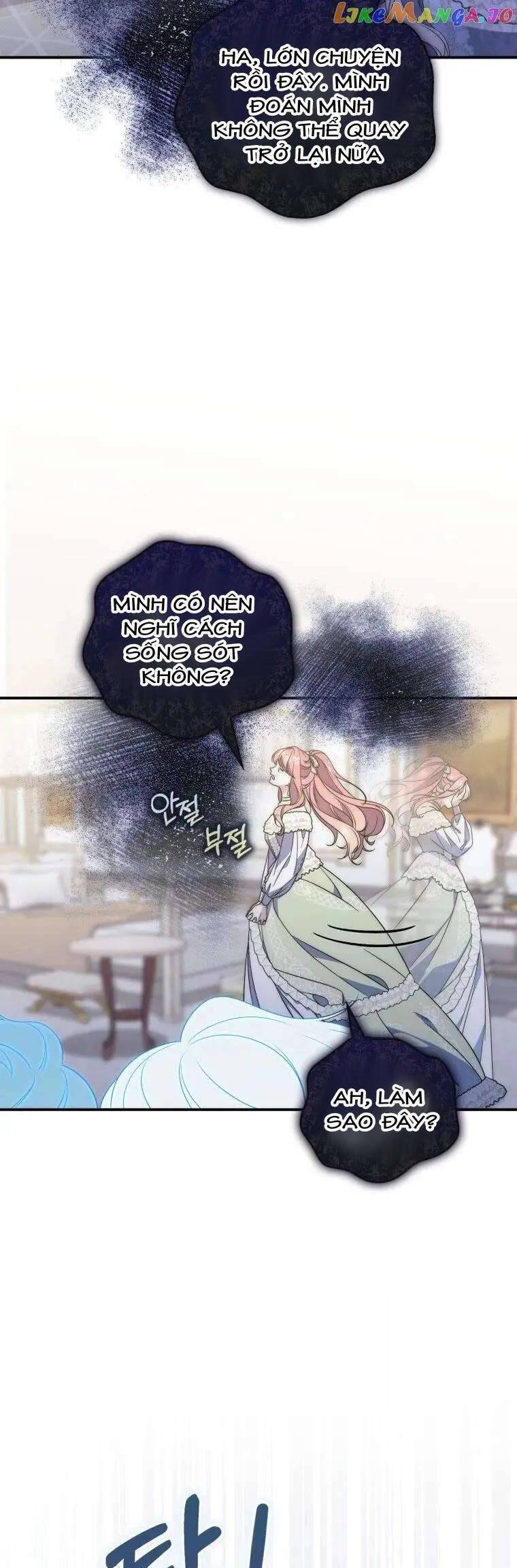 Nàng Công Chúa Tiên Tri Chapter 3 - 30