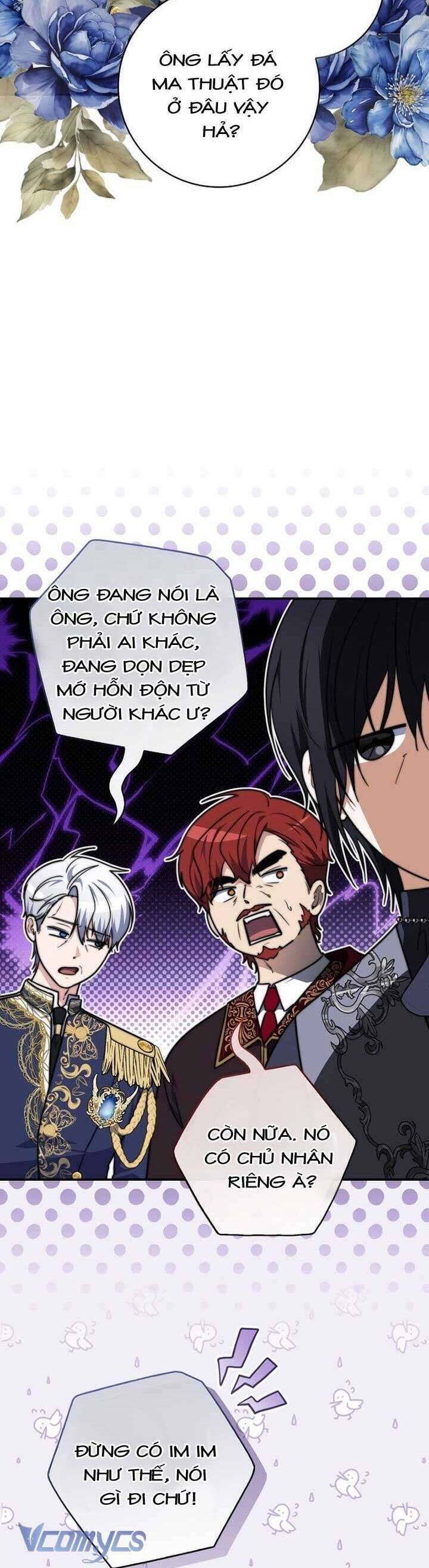 Nàng Công Chúa Tiên Tri Chapter 35 - 12