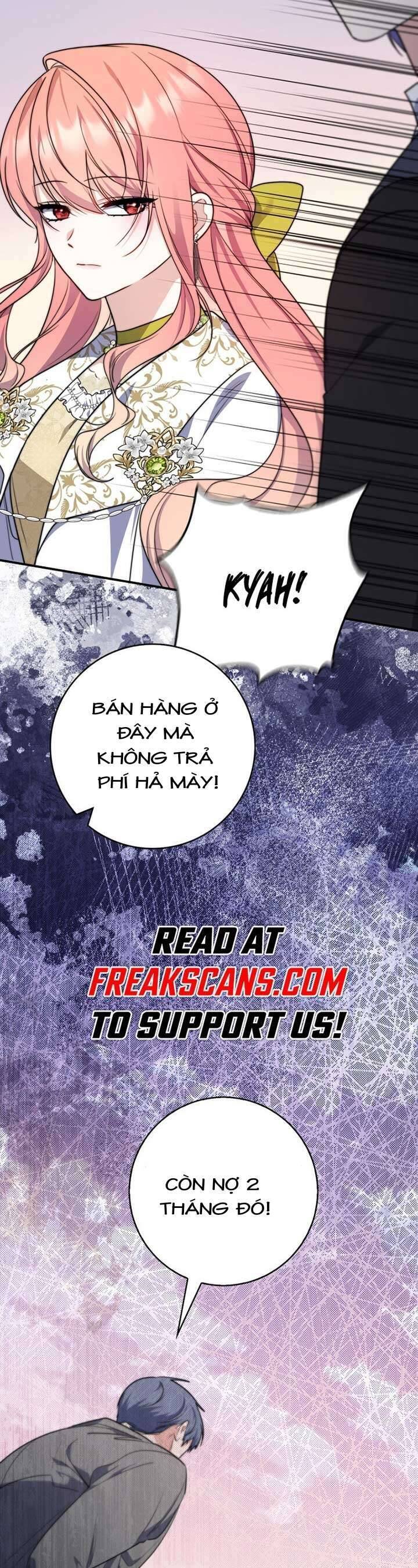 Nàng Công Chúa Tiên Tri Chapter 35 - 43