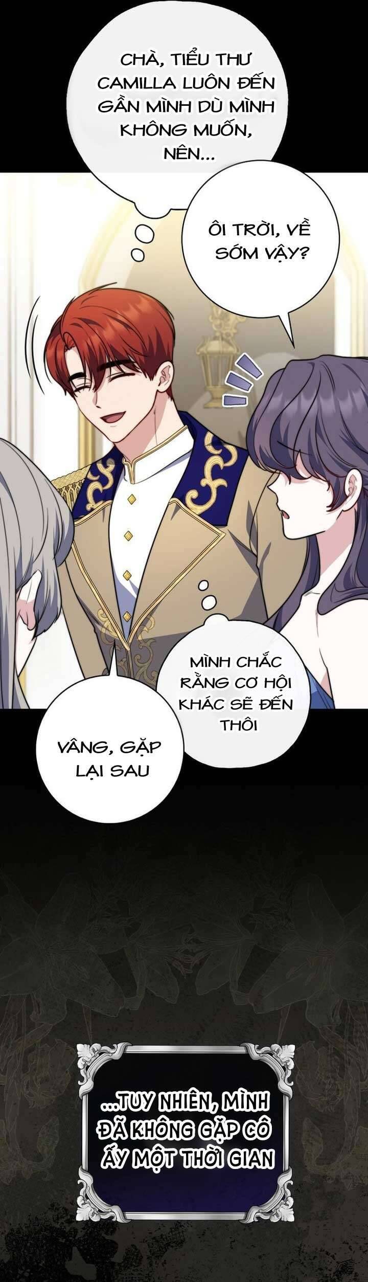 Nàng Công Chúa Tiên Tri Chapter 39 - 24