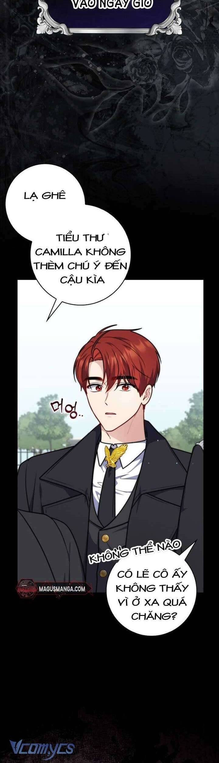 Nàng Công Chúa Tiên Tri Chapter 39 - 26