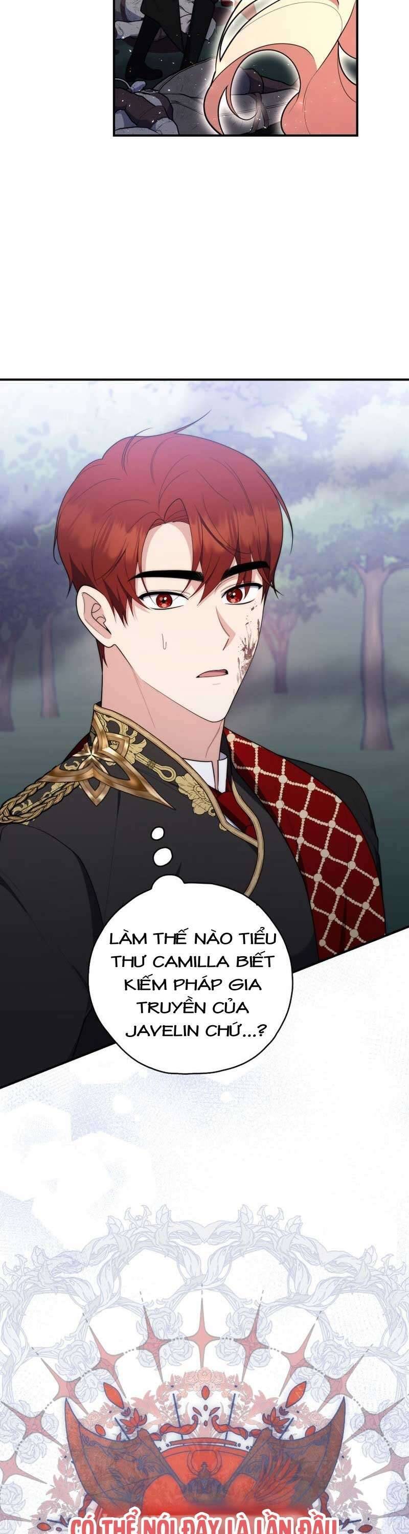 Nàng Công Chúa Tiên Tri Chapter 54 - 35