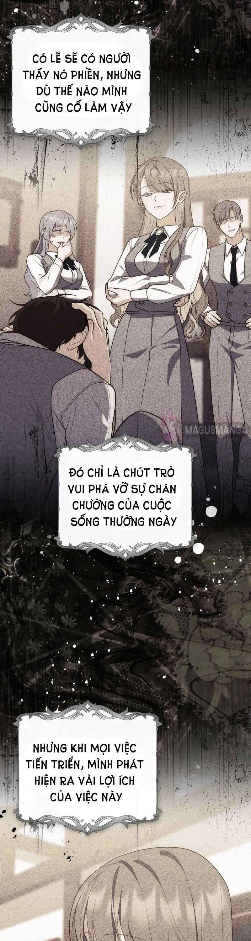 Nàng Công Chúa Tiên Tri Chapter 58 - 4