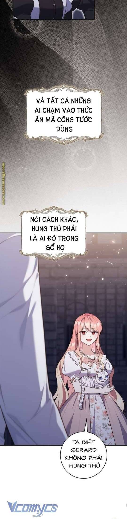 Nàng Công Chúa Tiên Tri Chapter 77 - 25