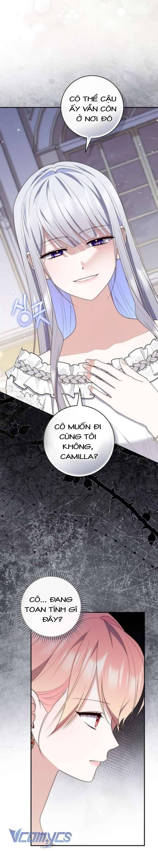 Nàng Công Chúa Tiên Tri Chapter 79 - 46