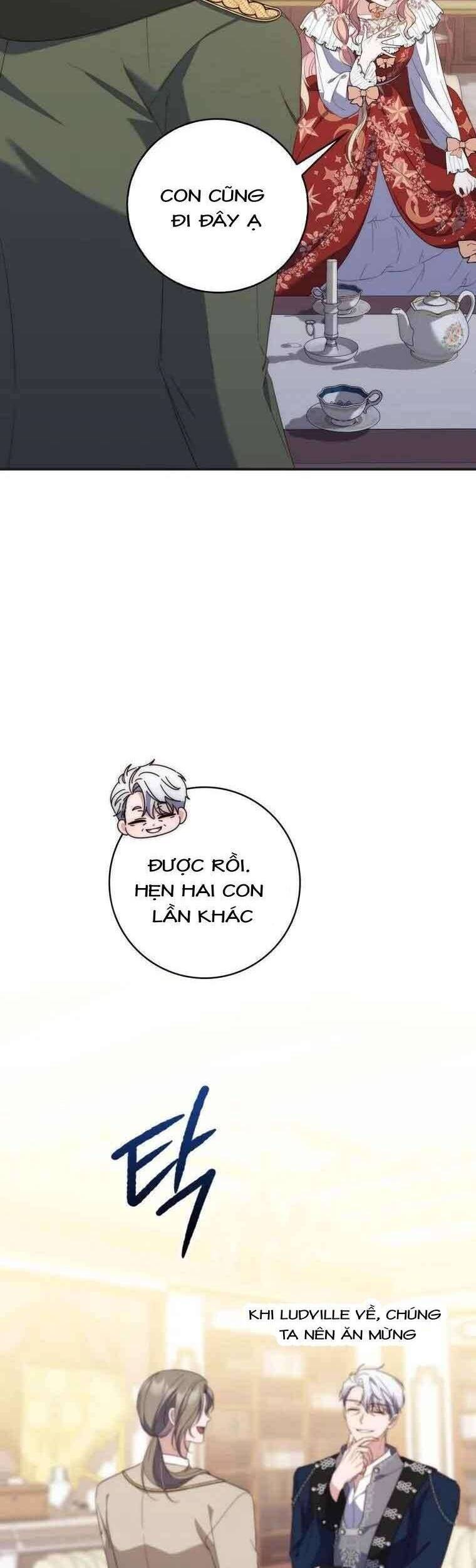 Nàng Công Chúa Tiên Tri Chapter 8 - 25