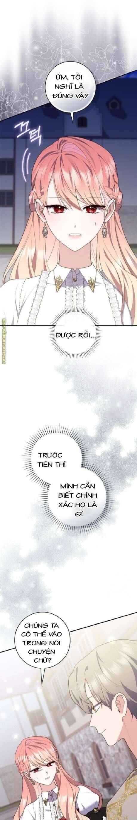 Nàng Công Chúa Tiên Tri Chapter 80 - 19