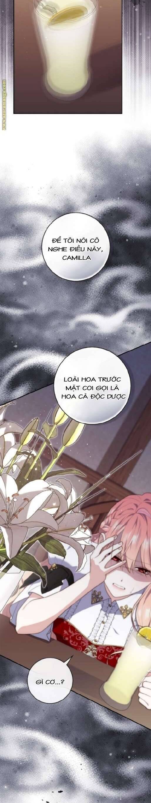 Nàng Công Chúa Tiên Tri Chapter 80 - 27