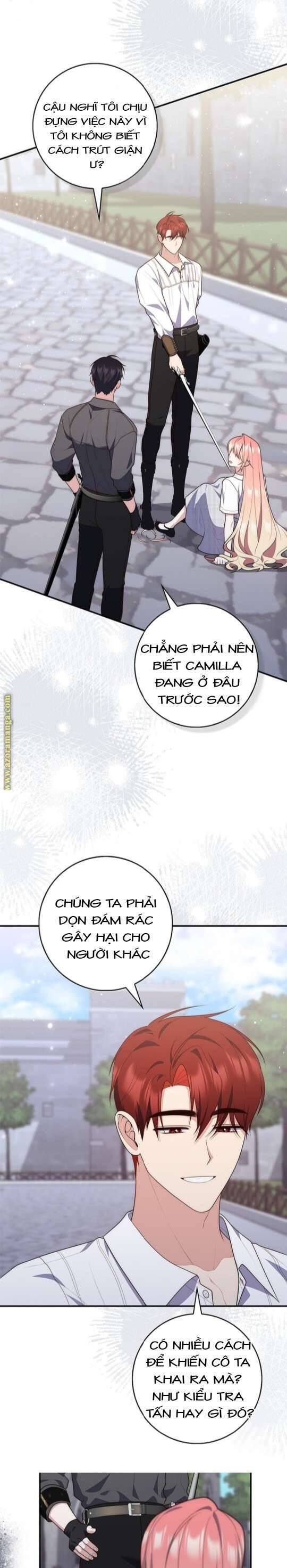 Nàng Công Chúa Tiên Tri Chapter 82 - 28