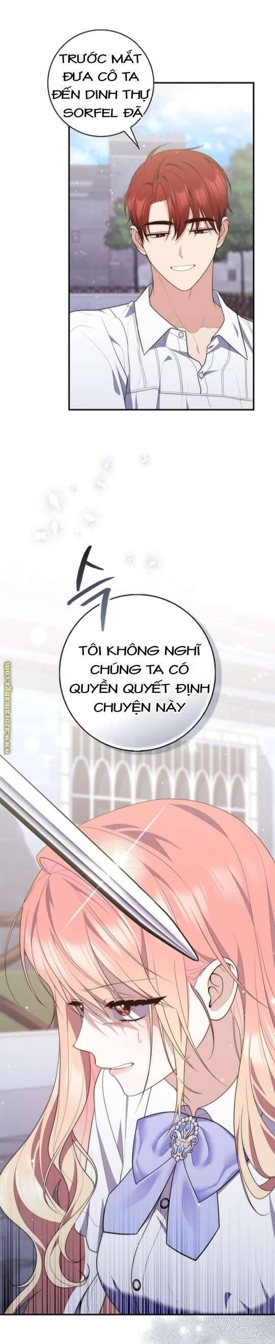 Nàng Công Chúa Tiên Tri Chapter 82 - 33