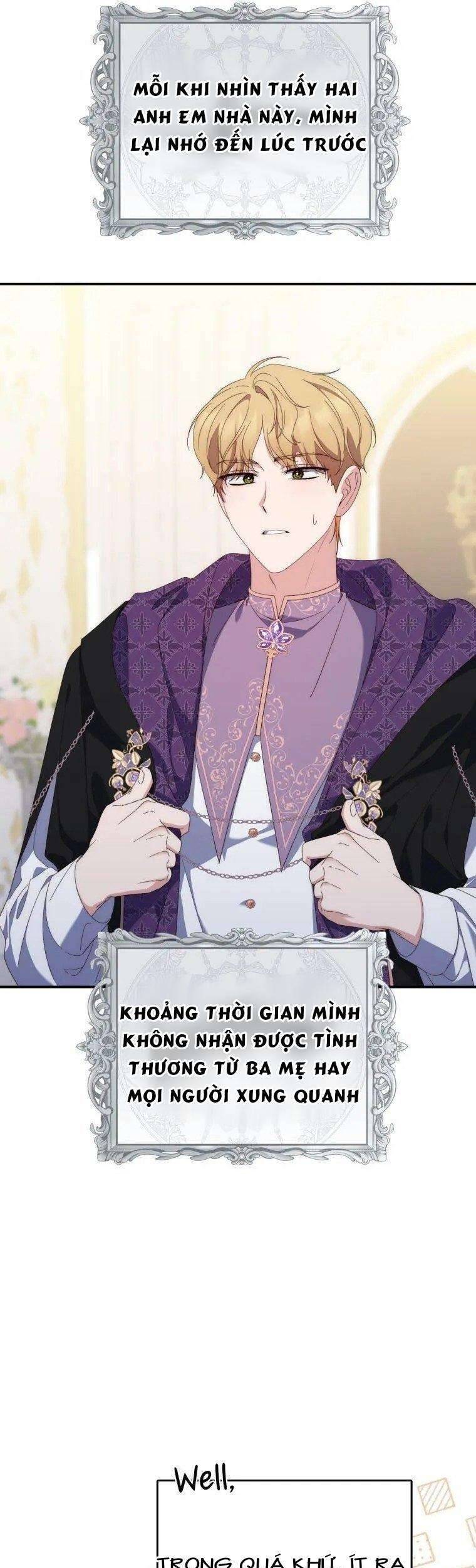 Nàng Công Chúa Tiên Tri Chapter 9 - 24