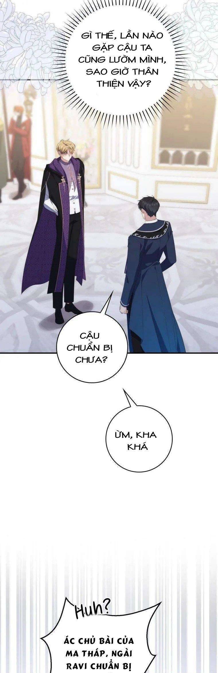 Nàng Công Chúa Tiên Tri Chapter 9 - 6