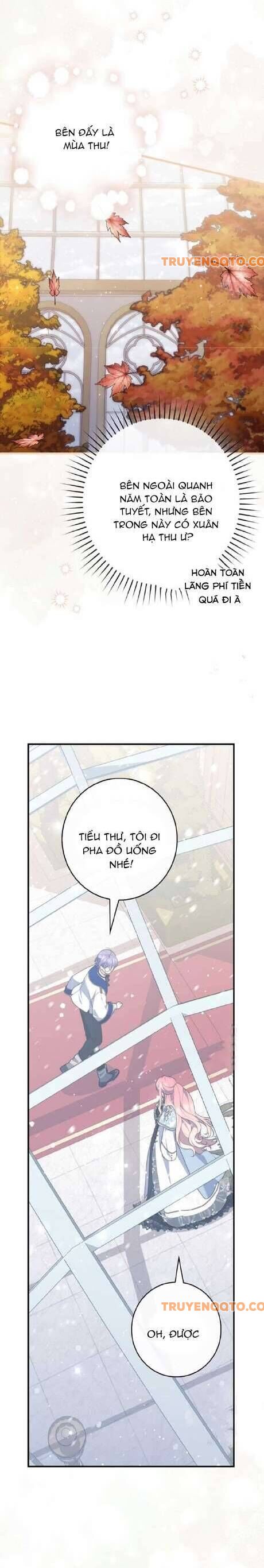 Nàng Công Chúa Tiên Tri Chapter 91 - 17