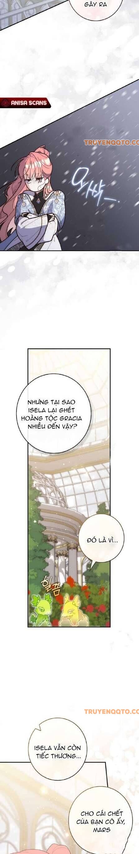 Nàng Công Chúa Tiên Tri Chapter 91 - 29