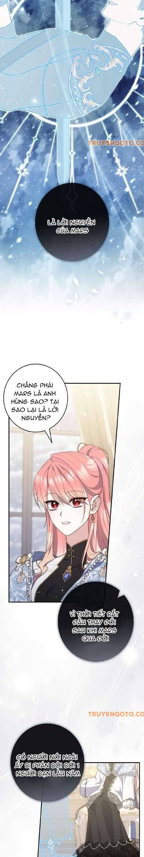 Nàng Công Chúa Tiên Tri Chapter 91 - 10