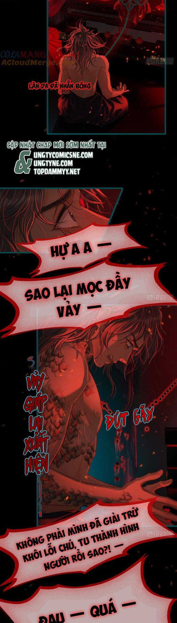 Ngày Dài Gặp Người Khuyết Tâm Nhãn Chapter 42 - 5