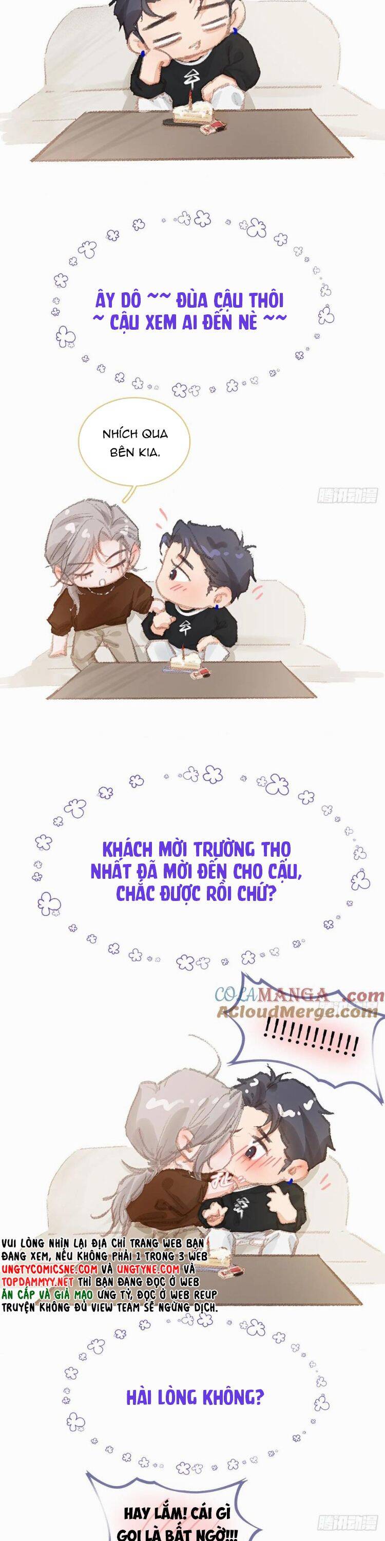 Ngày Dài Gặp Người Khuyết Tâm Nhãn Chapter 43 - 20