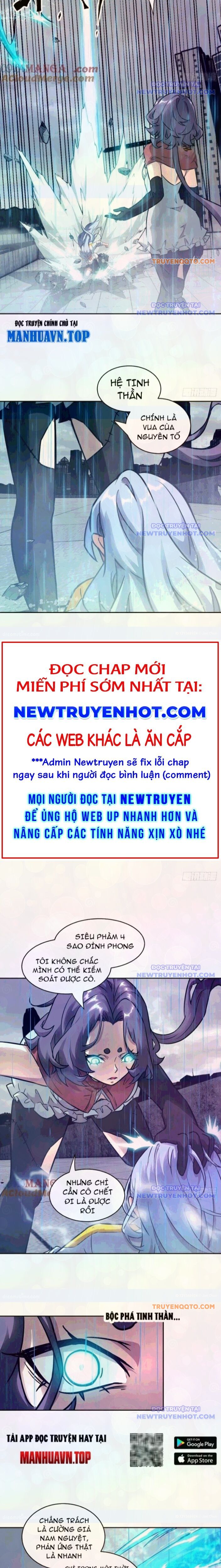 Tay Trái Của Ta Có Thể Dị Biến Chapter 101 - 2