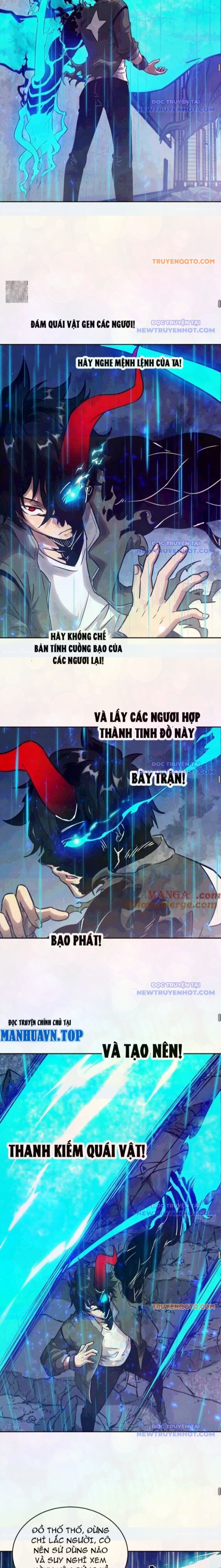 Tay Trái Của Ta Có Thể Dị Biến Chapter 101 - 11