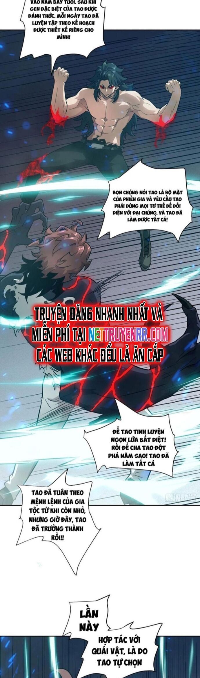 Tay Trái Của Ta Có Thể Dị Biến Chapter 97 - 19