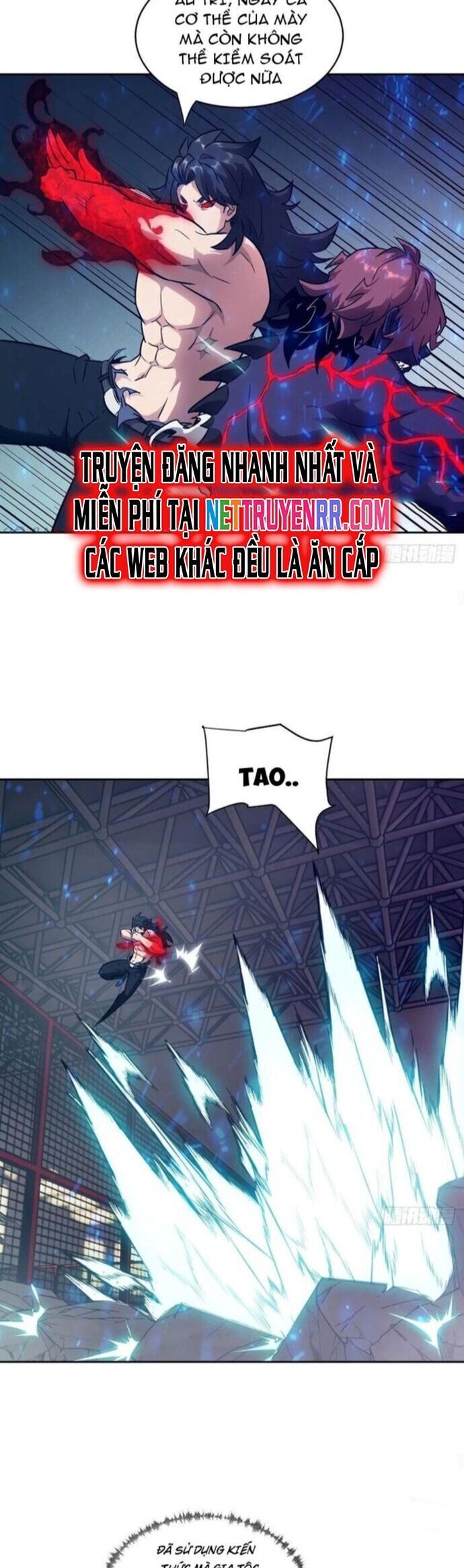 Tay Trái Của Ta Có Thể Dị Biến Chapter 97 - 21