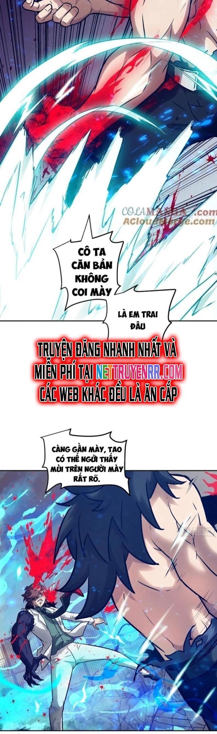 Tay Trái Của Ta Có Thể Dị Biến Chapter 97 - 10