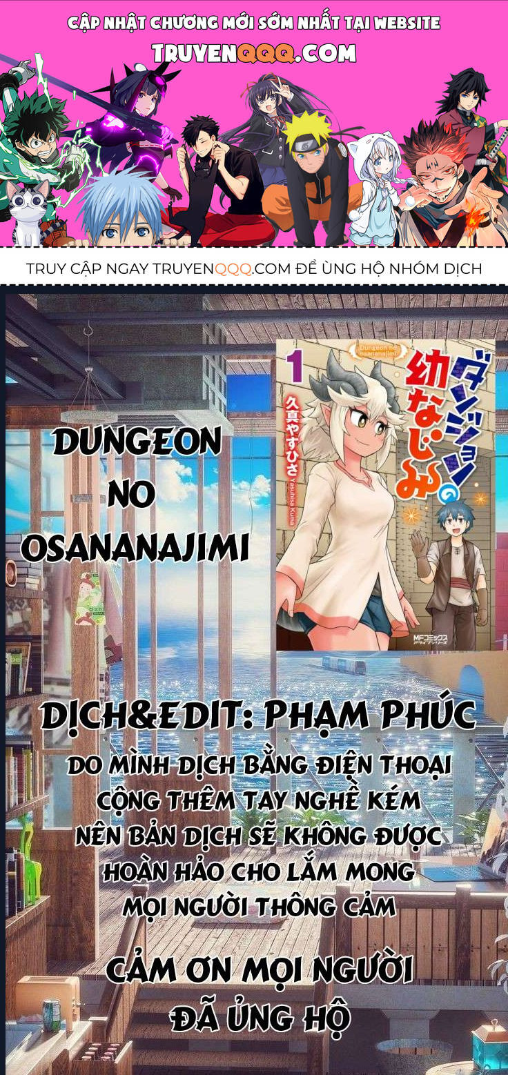 Bạn Thuở Nhỏ Của Tôi Là Trùm Cuối Hầm Ngục Chapter 5 - 1