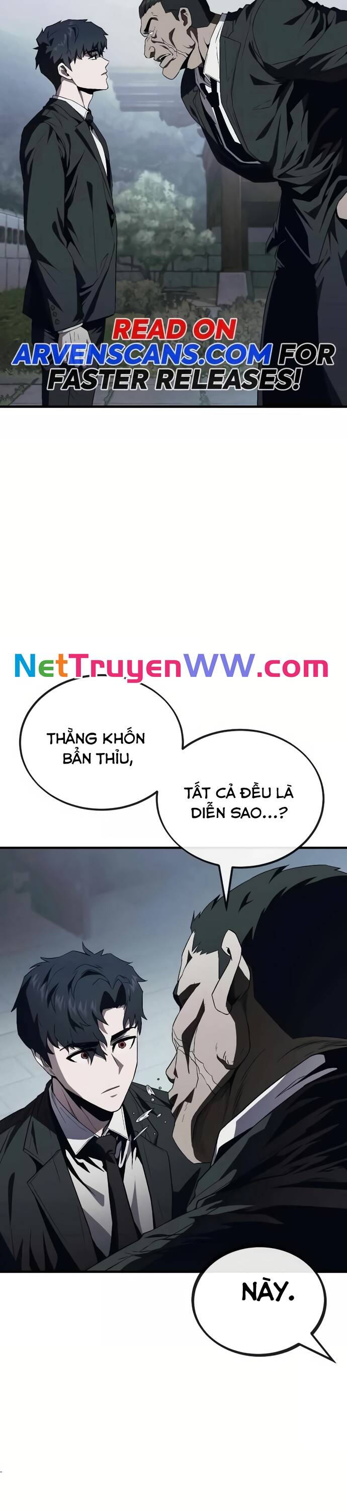 Rỉ Sét Chapter 12 - 17