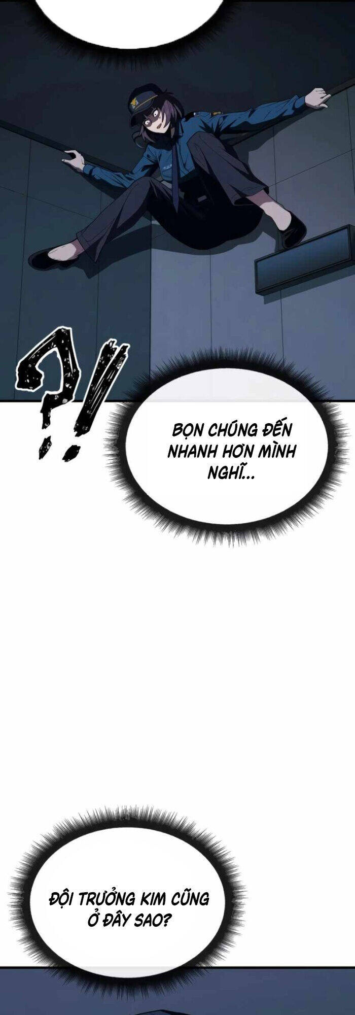 Rỉ Sét Chapter 16 - 36