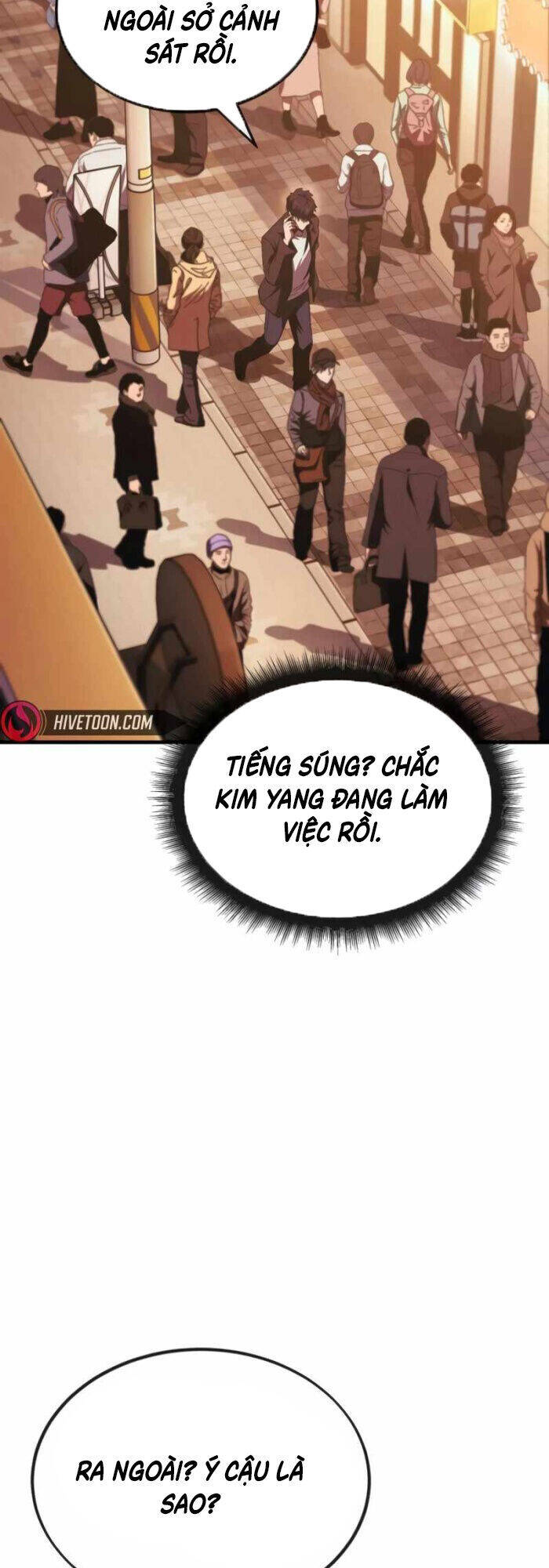 Rỉ Sét Chapter 16 - 54