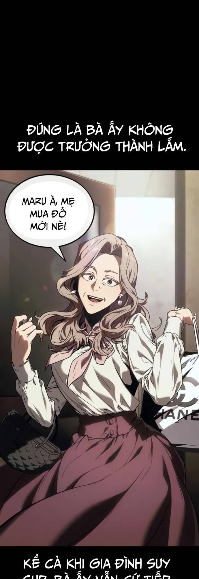 Rỉ Sét Chapter 3 - 16