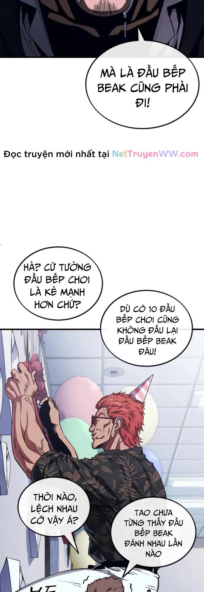 Rỉ Sét Chapter 4 - 25