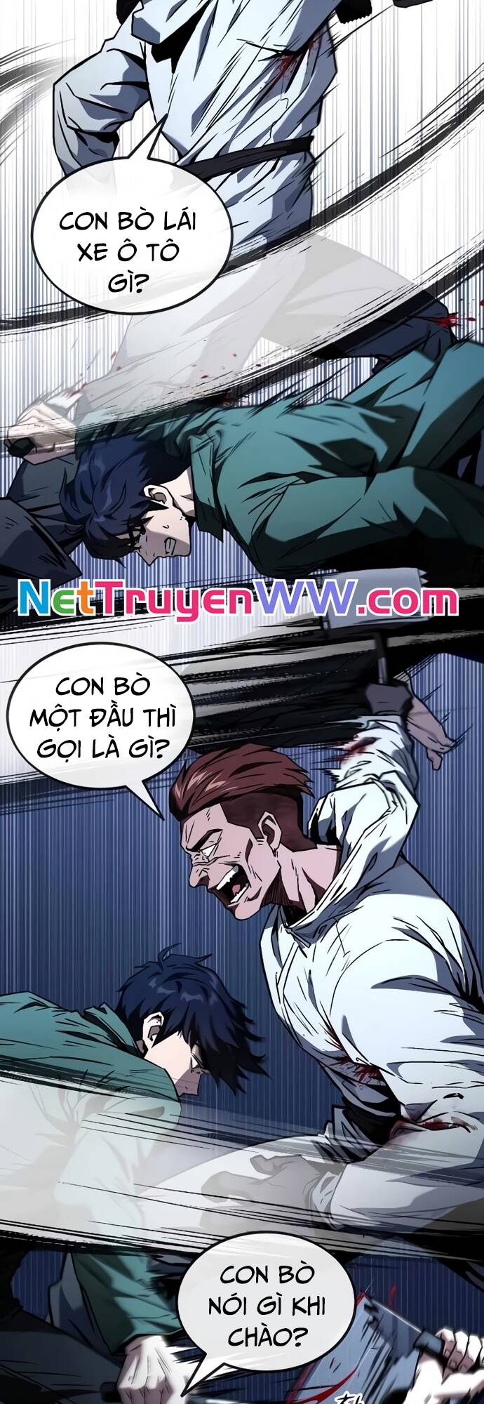 Rỉ Sét Chapter 4 - 55