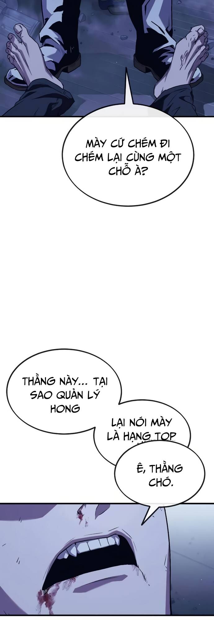 Rỉ Sét Chapter 4 - 87