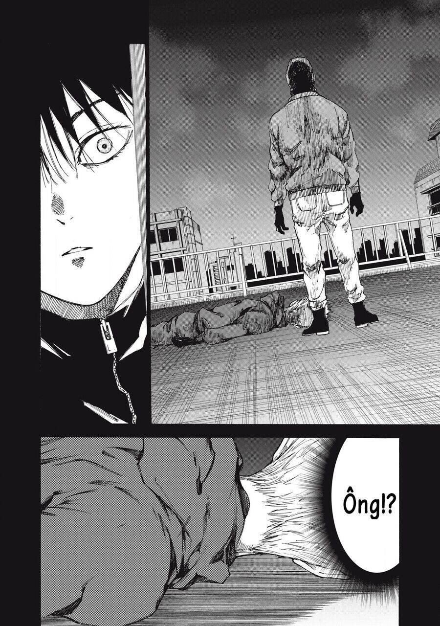 Shiganbana Chapter 25 - Trang 2