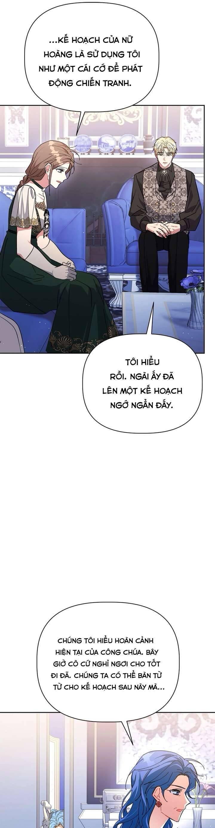 Con Đường Hoa Dành Cho Nam Chính Chapter 48 - 19