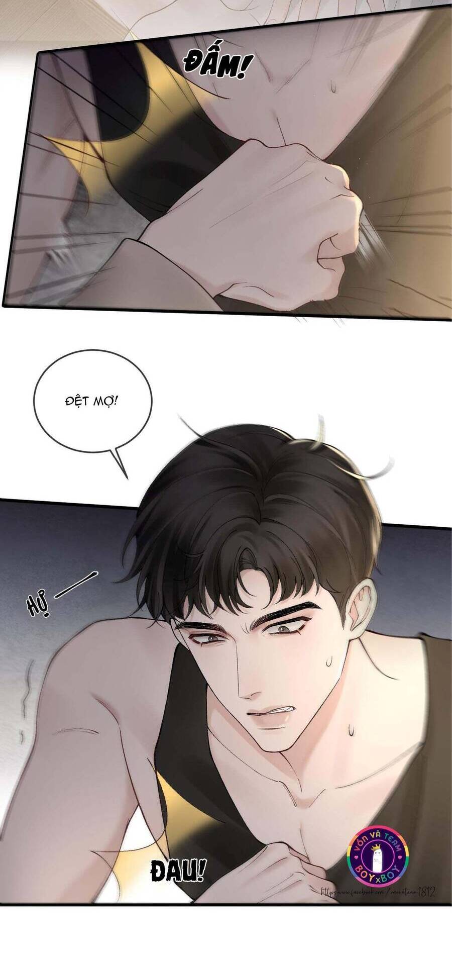 Cuộc Đối Đầu Gay Gắt Chapter 13 - 20