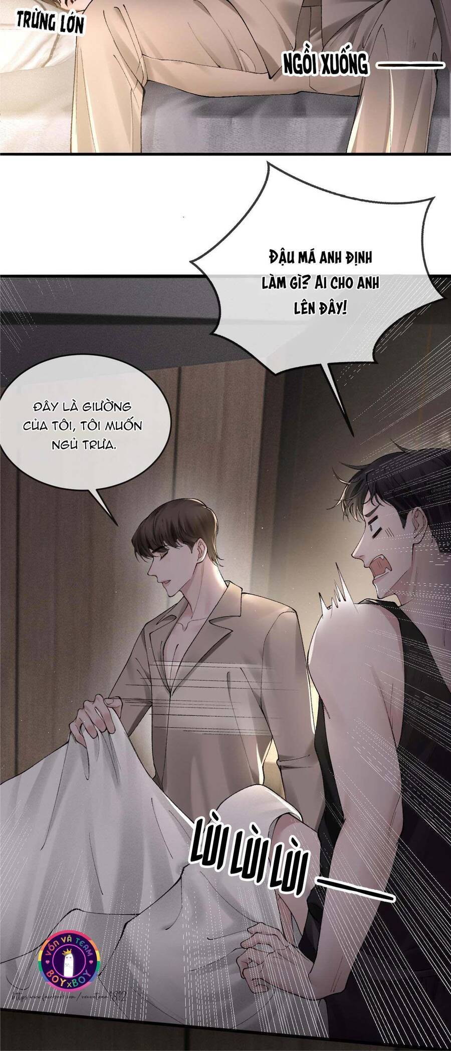 Cuộc Đối Đầu Gay Gắt Chapter 13 - 6