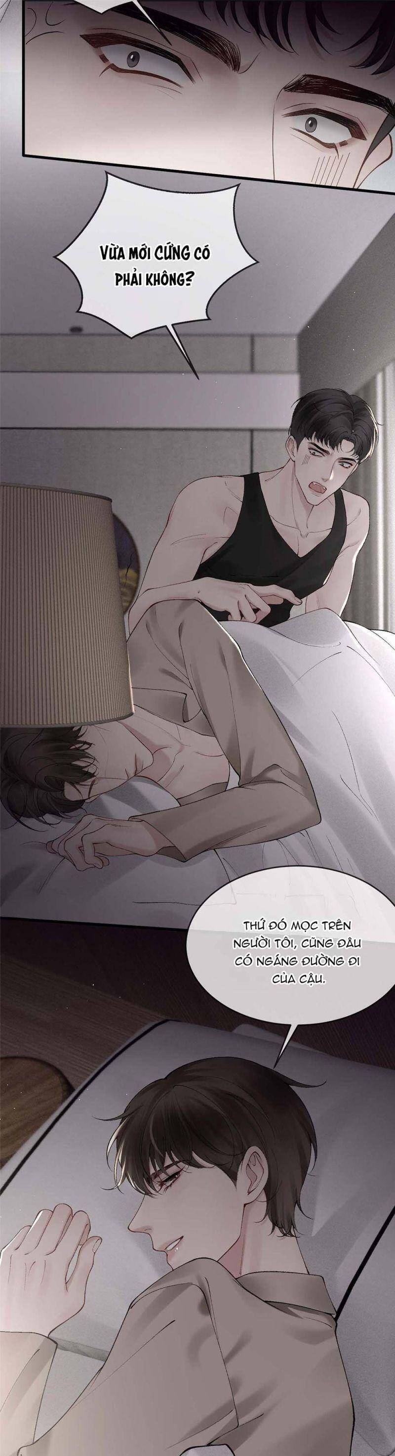 Cuộc Đối Đầu Gay Gắt Chapter 14 - 5