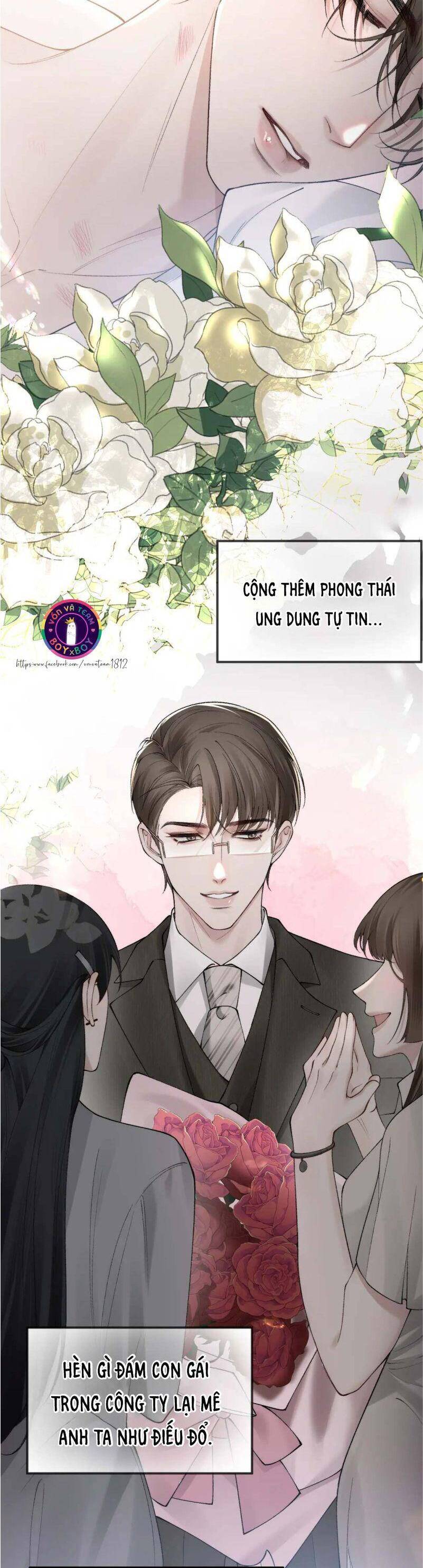 Cuộc Đối Đầu Gay Gắt Chapter 19 - 4