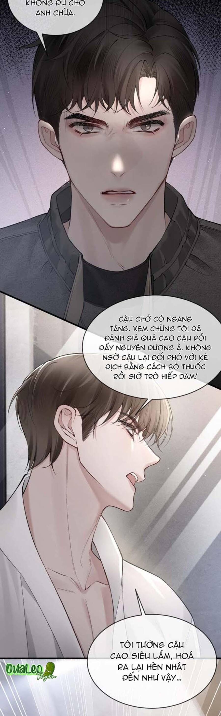 Cuộc Đối Đầu Gay Gắt Chapter 22 - 5