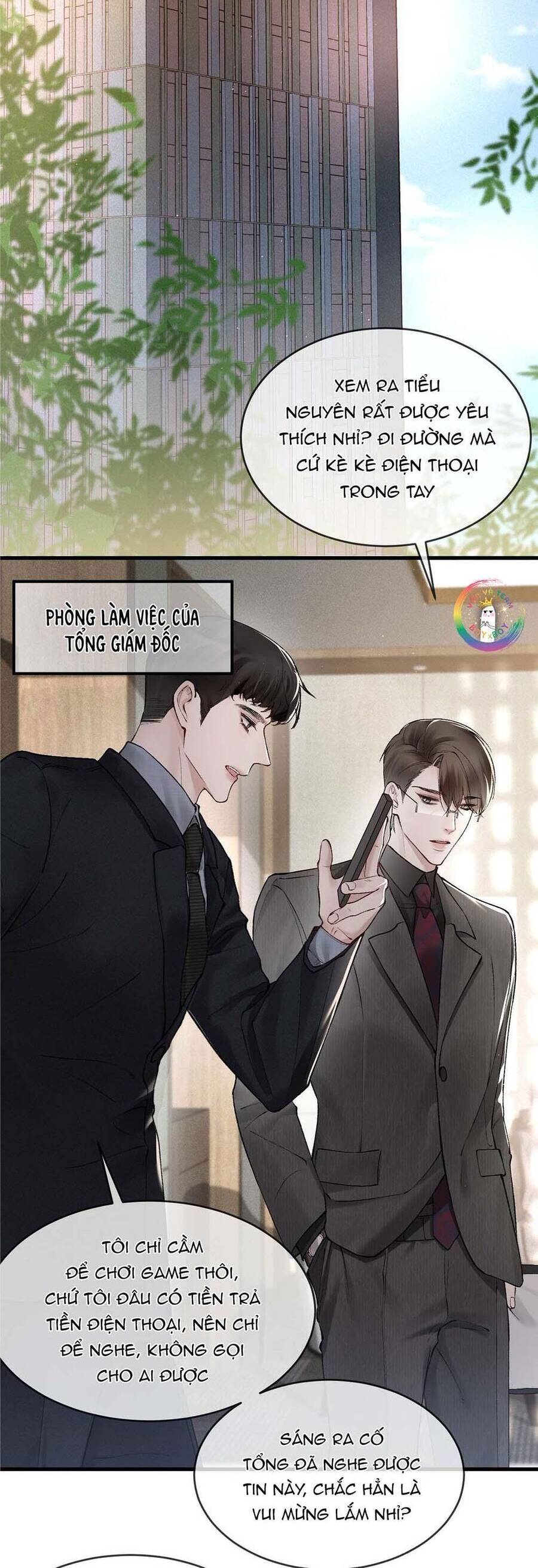 Cuộc Đối Đầu Gay Gắt Chapter 25 - 4