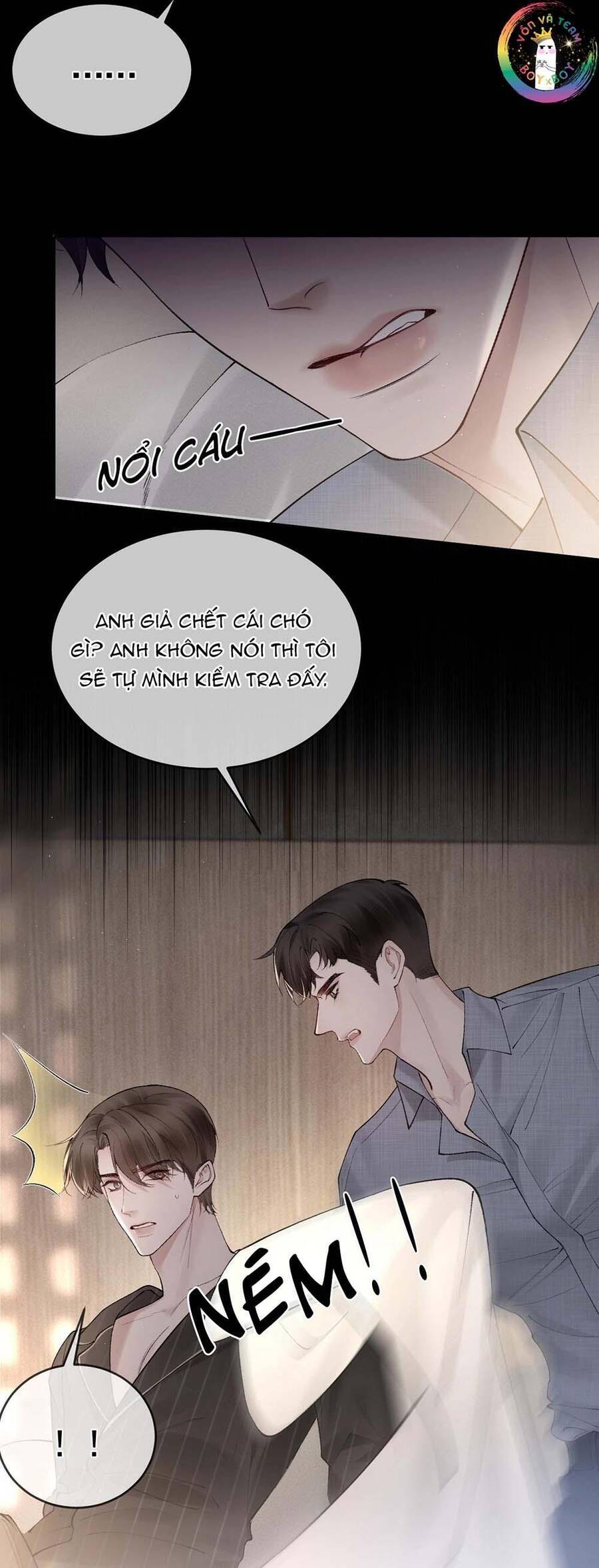 Cuộc Đối Đầu Gay Gắt Chapter 26 - 21