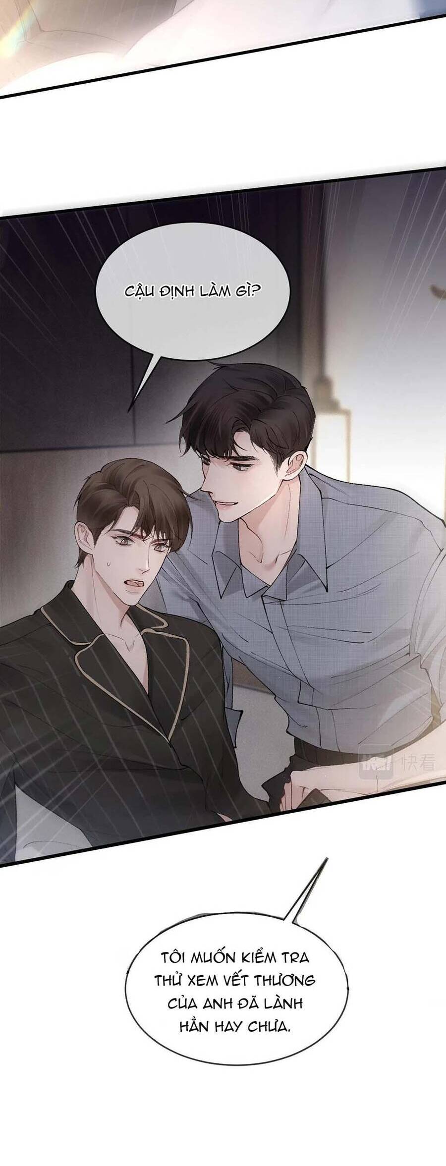 Cuộc Đối Đầu Gay Gắt Chapter 26 - 22