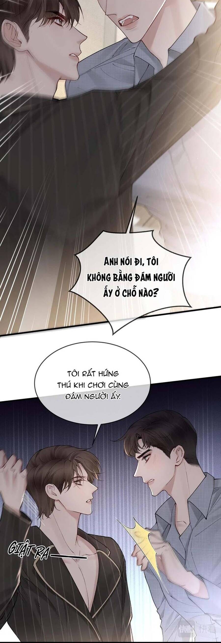 Cuộc Đối Đầu Gay Gắt Chapter 26 - 26