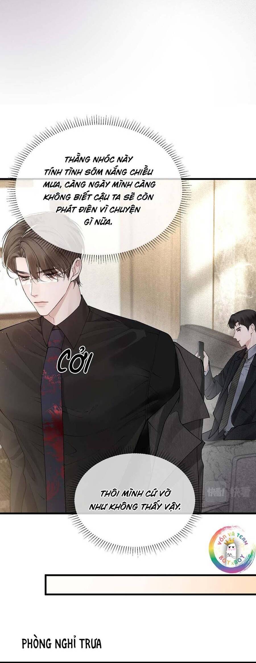 Cuộc Đối Đầu Gay Gắt Chapter 26 - 6