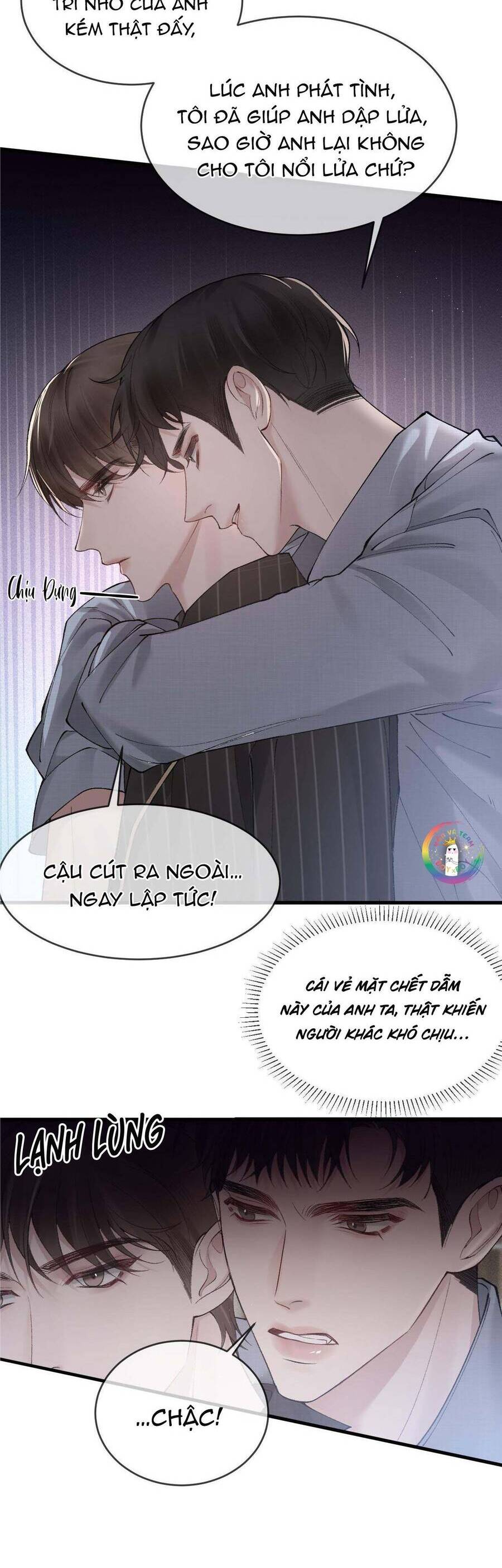 Cuộc Đối Đầu Gay Gắt Chapter 27 - 3